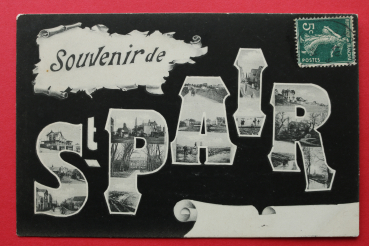 Ansichtskarte AK St Pair 1910-1930 Mehrbildkarte Frankreich France 50 Manche